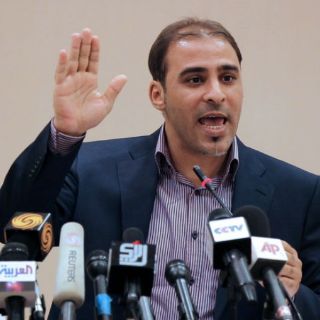 Detienen en Europa portavoz del régimen de Gadhafi