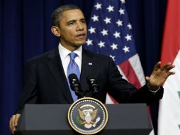 Se espera que Obama reviva su llamado a reescribir el código tributario para adoptar la regla Buffett. REUTERS  /