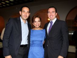 La precandidata del PAN, Josefina Vázquez Mota, dice que sólo irá a debates convocados por su partido. NTX  /