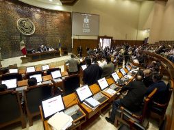 Por unanimidad los diputados aprobaron la ley. ARCHIVO  /