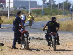 El director de la corporación, Adrián Salinas Tostado, explicó que se trabajará en varios programas para mejorar la seguridad. ARCHIVO  /