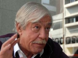 En opiniòn del autor, la época que trata su libro es una compuesta por 10 años terribles para el país. NOTIMEX  /