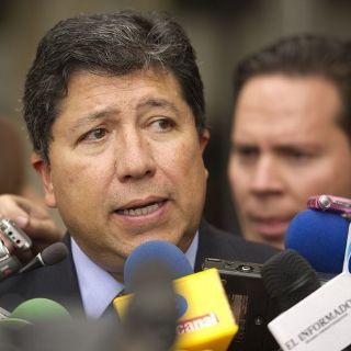 Líder de FEG tiene licencia sin goce de sueldo: Gloria Morales