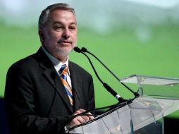 Emilio González Márquez, presentará su Quinto Informe de Gobierno. ARCHIVO  /