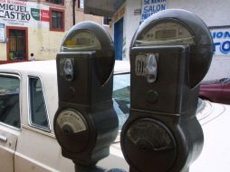 La tarifa actual es de 12 pesos por hora. ARCHIVO  /