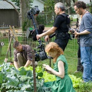 El Presidente y su esposa felicitan a Bichir y Lubezki