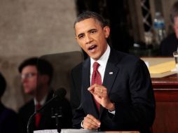 El presidente Barack Obama dice que los opositores a la reforma migratoria no tienen excusas. AFP  /