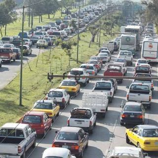 En el Municipio de Guadalajara hay más vehículos que árboles