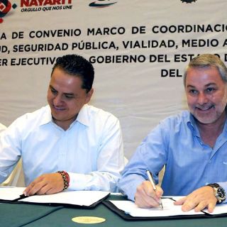 Jalisco y Nayarit firman convenio de colaboración