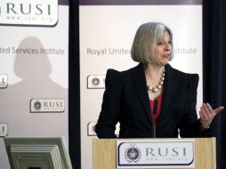 Según la ministra el factor crucial del dispositivo de seguridad será la 'flexibilidad'. AFP  /