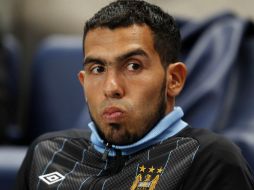 El futuro del argentino aún es incierto, el Manchester City se niega a venderlo. REUTERS  /