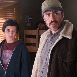 Migrantes celebran nominación de Demián Bichir