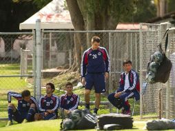 Tentativamente, en cuestión de horas, se definirá al nuevo técnico del conjunto tapatío.  /