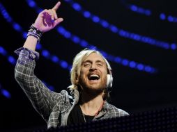 El gurú francés de las pistas de baile, que en 2010 ocupó la segunda posición de la misma clasificación. AP  /