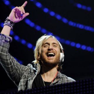 David Guetta, músico francés mejor pagado en 2011