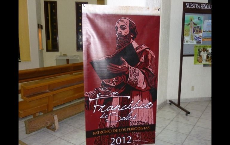 En la misa estuvieron presentes varios integrantes del equipo de la pastoral de la comunicación de la Arquidiócesis de Guadalajara.  /