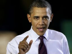Proponen que Obama respete dignidad y derechos. AP  /