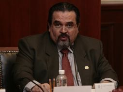 El rector de la UdeG, declaró que lamentarían ''que se complicara el asunto de la acreditación sobre quién tiene la decisió''.  /