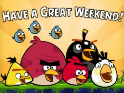 Al unirse a la red social, Angry Birds estará disponible en nueve plataformas para descargar como: iPhone y Android. @AngryBirds  /