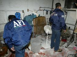 Como estrategia de la lucha anticrimen aumentaron los cateos y revisión de bienes. ARCHIVO  /