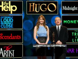 Hasta este año, los ganadores de las estatuillas se seleccionaban mediante un servicio de voto por correo. NTX  /