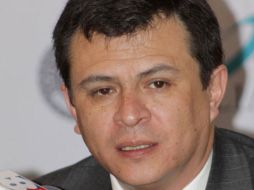 El representante del PANAL ante el IFE,Luis Antonio González Roldán, dice que el partido tiene capacidad para formar cuadros. ARCHIVO  /