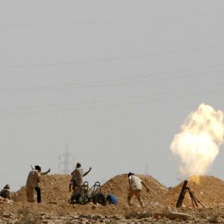 Bani Walid está bajo control de Libia