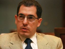 Miguel Alfaro Aranguren, presidente de la Canaco. ARCHIVO  /