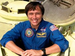 Su trabajo actual, que podría servir para realizar un viaje más rápido a Marte. ESPECIAL  /