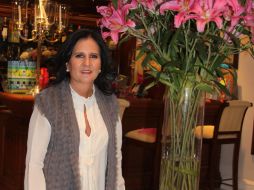 Melín Godínez de Mora.  /