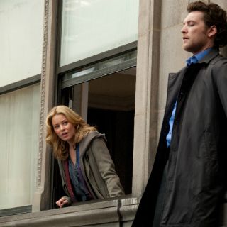 Sam Worthington vence a su vértigo en ''Man on a Ledge''