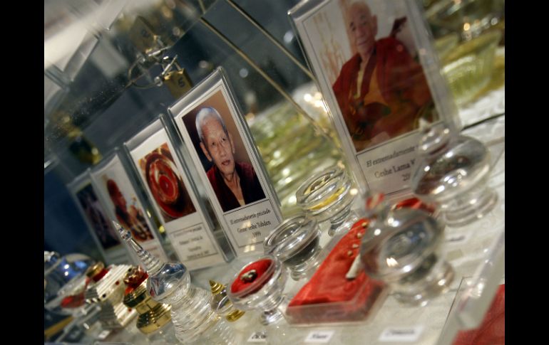 La exposición es el Colegio de Jalisco y la entrada es libre.  /