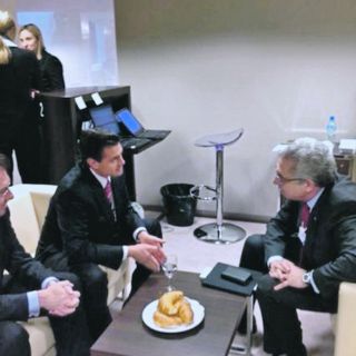 Zedillo da espaldarazo a Enrique Peña Nieto