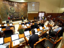 La Comisión implementará estrategias para que mujeres alcancen mayor representación en cargos públicos. ARCHIVO  /