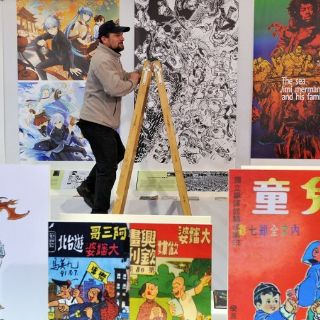 El tebeo español desembarca en Angulema, la catedral del cómic