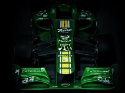 La escudería ha sido montada por Tony Fernandes y Mike Gascoyne. ESPECIAL  /