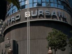 Ayer la Bolsa operó con un avance de 315.84 puntos. NOTIMEX  /