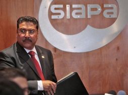 Hernández Amaya dijo que la calificadora solo ha emitido alertas y no ha repercutido en la calificación del Estado. ARCHIVO  /