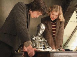 • La invención de Hugo Cabret. PARAMOUNT PICTURES.  /