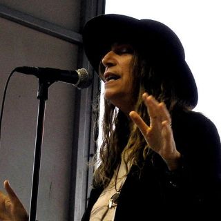 Su amor por Frida Kahlo trae a Patti Smith a México