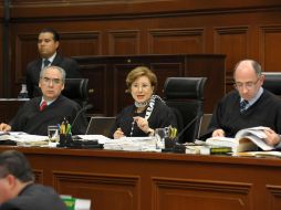 La SCJN declaró inconstitucional un impuesto que aplicaba la Secretaría de Hacienda. NTX  /