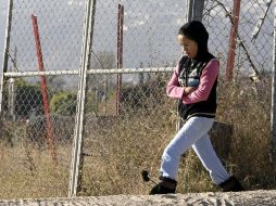 Las temperaturas serán bajas por las mañanas y las noches, principalmente en sierras y zonas a campo abierto. ARCHIVO  /