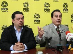 Roberto López González espera llegar a una resolución con el partido respecto a la aplicaión de la encuesta. ARCHIVO  /