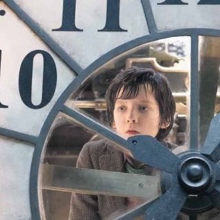 El misterioso talento de ''Hugo Cabret''