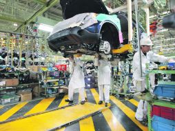 El Registro de Empresa Productora de Vehículos Automotores Ligeros Nuevos debe ser renovado cada año.  /