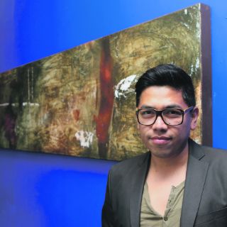 Weber dicta sus ''Coordenadas invisibles''