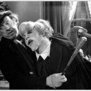 John Hurt recibirá un Bafta honorífico por su contribución al cine británico