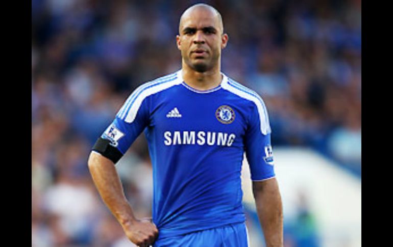 El jugador llega procedente del Chelsea. ESPECIAL  /