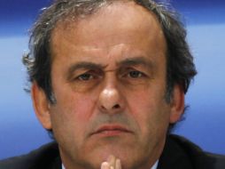 Platini quiere fomentar el juego limpio financiero. AP  /