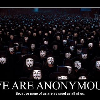 ''Anonymous'' ataca Segob y Senado por SOPA mexicana